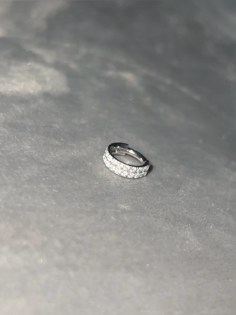 Cartilage earring